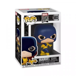 FUNKO POP MARVEL 80TH 503 MARVEL GIRL