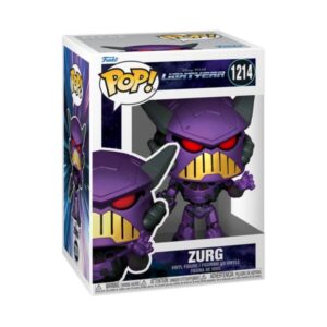 FUNKO POP LIGHTYEAR 1214 ZURG