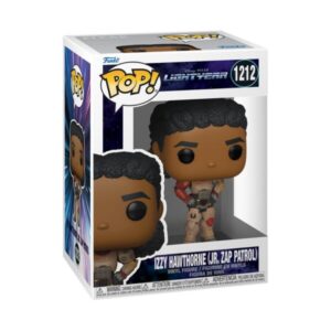 FUNKO POP LIGHTYEAR 1212 IZZY HAWTHORNE (JR. ZAP PATROL)