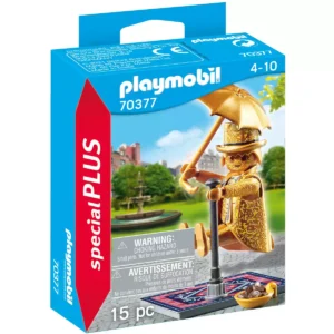 PLAYMOBIL PLUS 70377 ARTISTA CALLEJERO