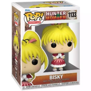 FUNKO POP HUNTER X HUNTER 1133  BISKY
