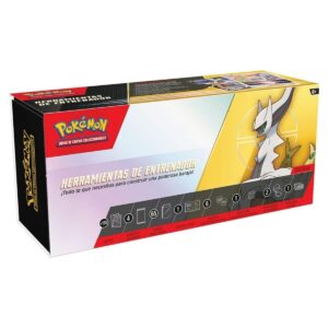 POKÉMON HERRAMIENTAS DE ENTRENADOR 2023 EN ESPAÑOL