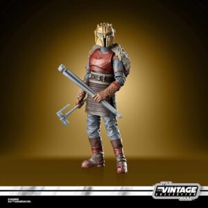 STAR WARS VINTAGE COLLECTION THE ARMORER