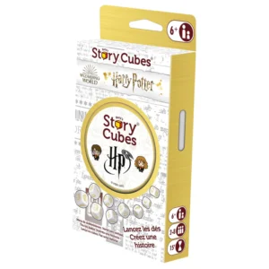 STORY CUBE HARRY POTTER ZYGOMATIC