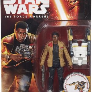 STAR WARS FINN (JAKKU)