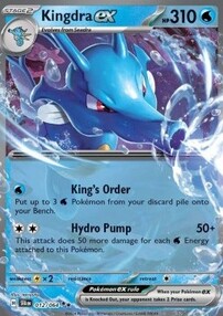 KINGDRA EX SFA 012/064 🇬🇧