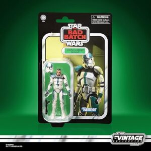 STAR WARS VINTAGE COLLECTION CLONE CAPTAIN BALLAST