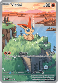 VICTINI SVP 208 🇪🇸 CARTA JUMBO