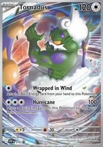 TORNADUS SVP 210 🇪🇸