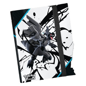 POKEMON ALBÚM PARA COLECCIONES FULGOR NEGRO