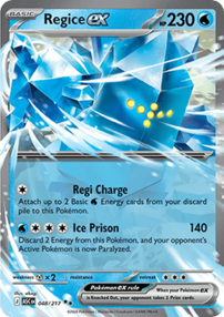 REGICE EX ASC 048/217 🇪🇸
