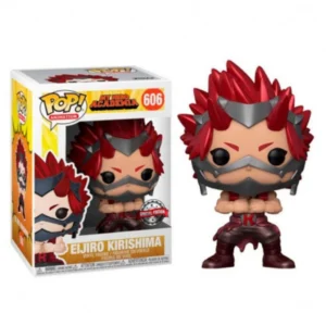 FUNKO POP MY HERO ACADEMIA 606 EIJIRO KIRISHIMA