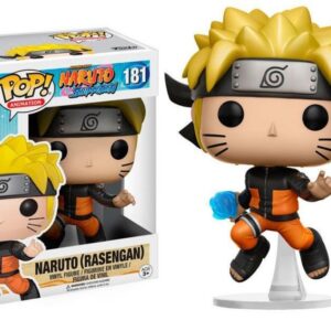 FUNKO POP NARUTO 181 NARUTO (RASENGAN)