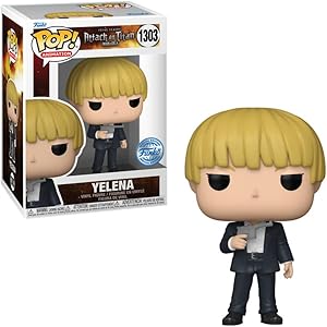 FUNKO POP ATTACK ON TITAN YELENA 1303
