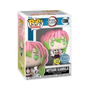 FUNKO POP DEMON SLAYER MITSURI KANROJI 1306