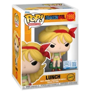 FUNKO POP DRAGON BALL 1998 LUNCH CHASE