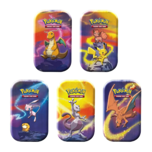 POKÉMON MINI LATAS PODER DE KANTO EN ESPAÑOL