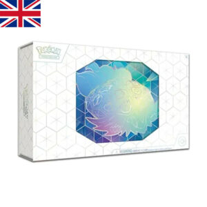 POKÉMON TERAPAGOS EX ULTRA PREMIUM COLLECTION INGLÉS