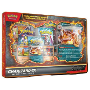 POKÉMON COLECCIÓN ESPECIAL CHARIZARD EX EN ESPAÑOL