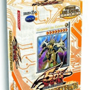 YU-GI-OH! 5DS BARAJA DEL PRINCIPIANTE 2009 EN ESPAÑOL