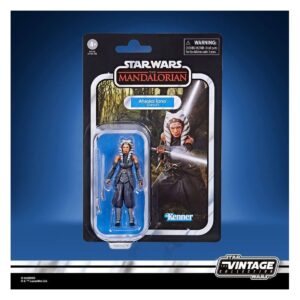 STAR WARS VINTAGE COLLECTION AHSOKA TANO (CORVUS)