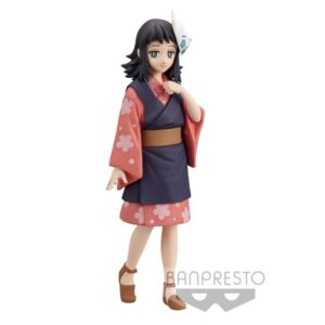 FIGURA DEMON SLAYER MAKOMO 13CM BANPRESTO