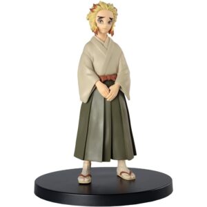 FIGURA DEMON SLAYER RENGOKU 15CM BANPRESTO