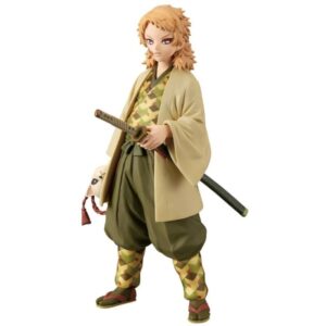 FIGURA DEMON SLAYER SABITO 16CM BANPRESTO