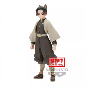 FIGURA DEMON SLAYER SHINOBU 14CM BANPRESTO