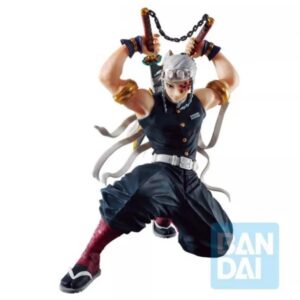 FIGURA DEMON SLAYER TENGEN IS HERE 28CM BANDAI