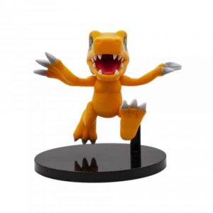 FIGURA DIGIMON AGUMON 9CM BANPRESTO