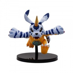 FIGURA DIGIMON GABUMON 9CM BANPRESTO