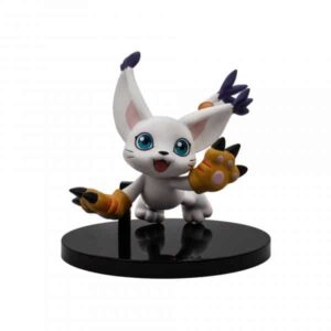FIGURA DIGIMON TAILMON 7CM BANPRESTO