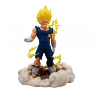 FIGURA DRAGON BALL MAJIN VEGETA 12CM BANPRESTO
