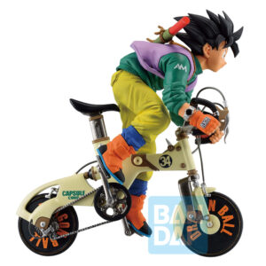 FIGURA ICHIBANSO GOKU SNAP COLLECTION 18CM BANDAI