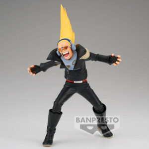 FIGURA MY HERO ACADEMIA PRESENT MIC 15CM BANPRESTO