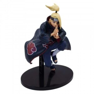 FIGURA NARUTO DEIDARA 13CM BANPRESTO
