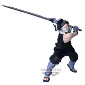 FIGURA NARUTO MOMOCHI ZABUZA 13CM BANPRESTO