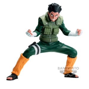 FIGURA NARUTO ROCK LEE II 16CM BANPRESTO