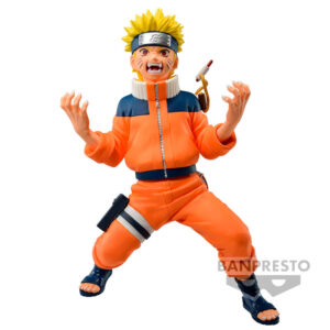 FIGURA NARUTO UZUMAKI NARUTO 14CM BANPRESTO