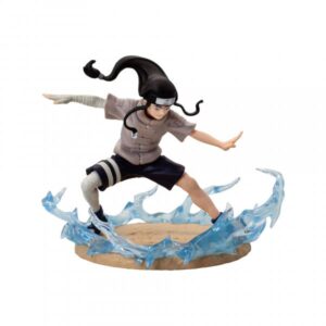 FIGURA NAUTO HYUGA NEJI 10CM BANPRESTO