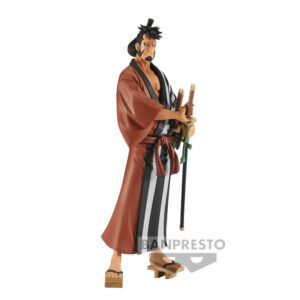 FIGURA ONE PIECE KIN?EMON 17CM BANPRESTO