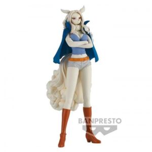 FIGURA ONE PIECE WANDA 17CM BANPRESTO