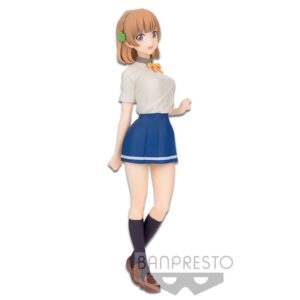 FIGURA OSAMAKE KUROHA SHIDA 17CM BANPRESTO