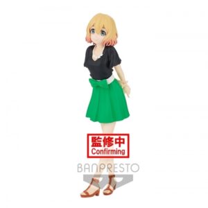 FIGURA RENT A GIRLFRIEND MAMI NANAMI 18CM BANPRESTO