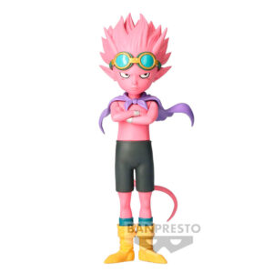 FIGURA SAND LAND BEELZEBUB 13CM BANPRESTO