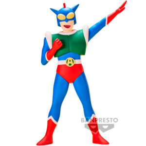 FIGURA SINCHAN ACTION KAMEN 16CM BANPRESTO