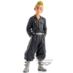 FIGURA TOKYO REVENGERS TETTA KISAKI 16CM BANPRESTO