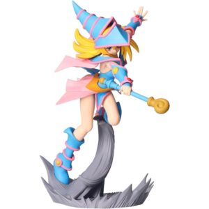 FIGURA YU-GI-OH! DARK MAGICIAN GIRL 13CM BANPRESTO