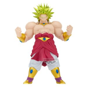 FIGURA DRAGON BALL BROLY 20CM BANPRESTO